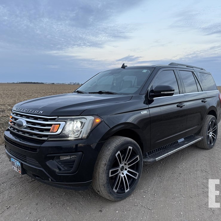 2019 FORD EXPEDITION XLT
