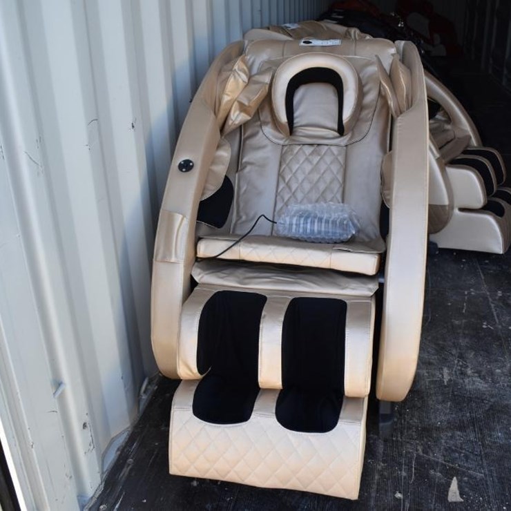 Future Massage Chair