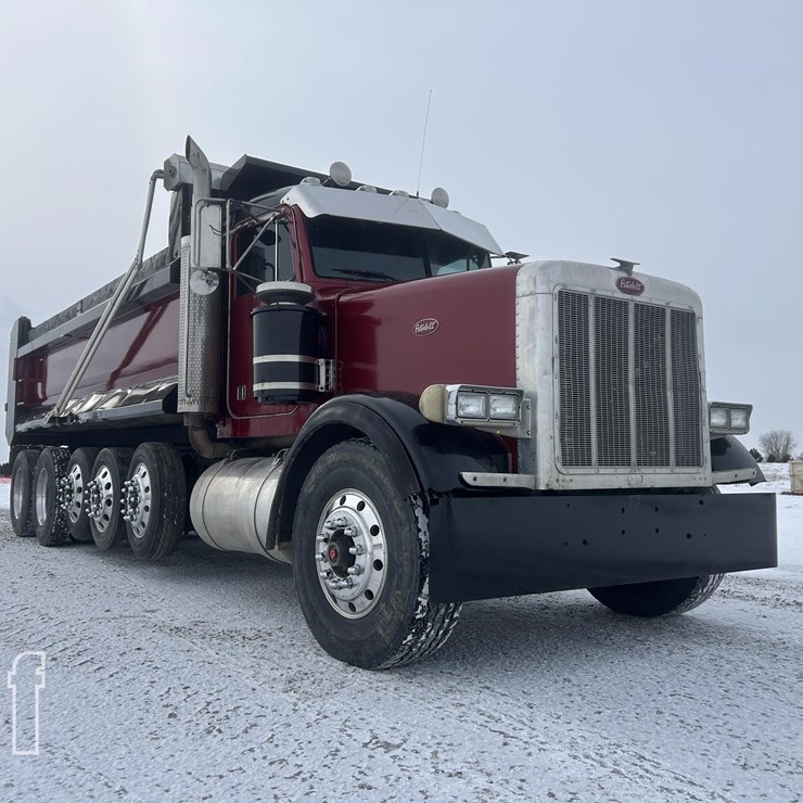 1997 PETERBILT 357