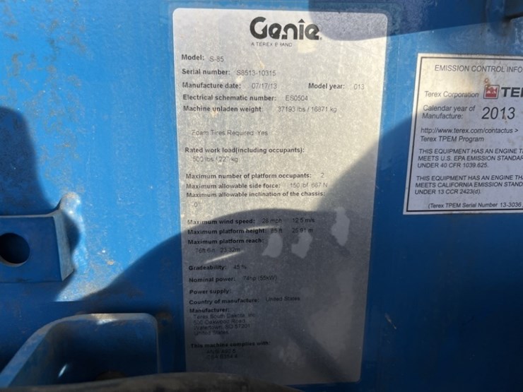 2013-genie-s85-image-19