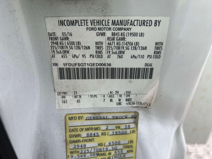 2016-ford-f-550-venturo-ht40kxx-3-ton-crane-mechanics-truck-image-5