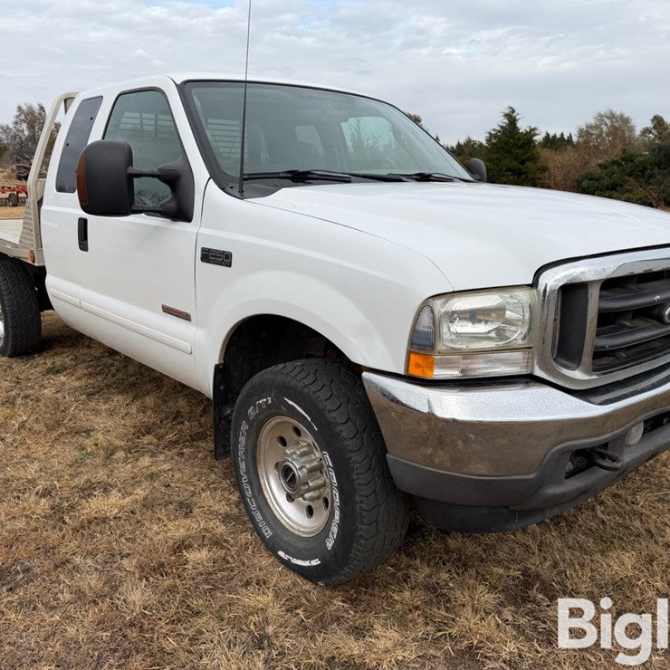 2003 FORD F250 XLT