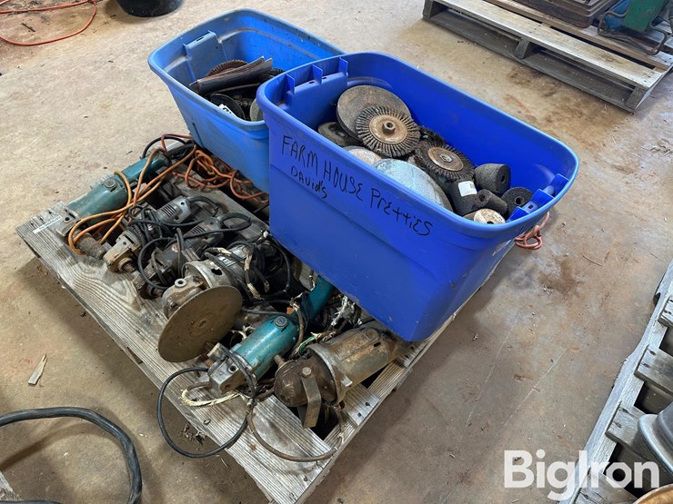 makita-handheld-grinders,-grinding-wheels-&-misc-image-7