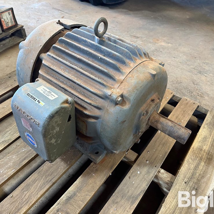 Baldor Electric Motor