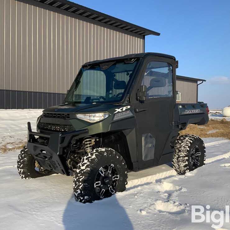 POLARIS RANGER XP