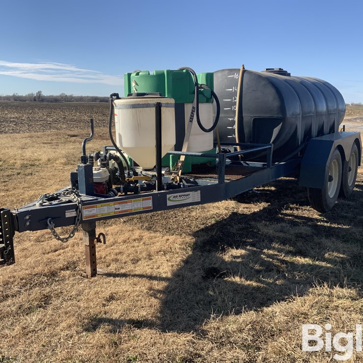 AG SPRAY EQUIPMENT P287-1610