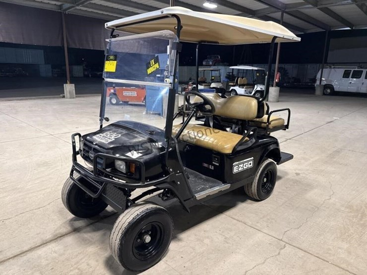 2010-ez-go-sport-2+2-golf-cart-image-4