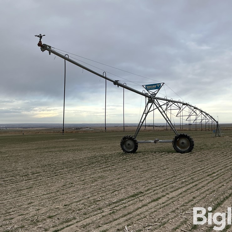 2013 VALLEY CENTER PIVOT