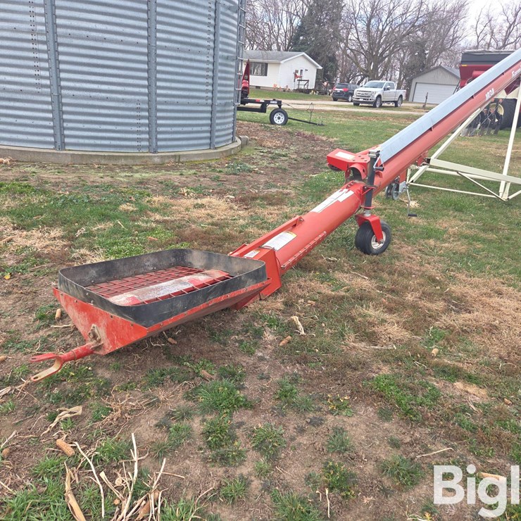 BUHLER FARM KING 1034