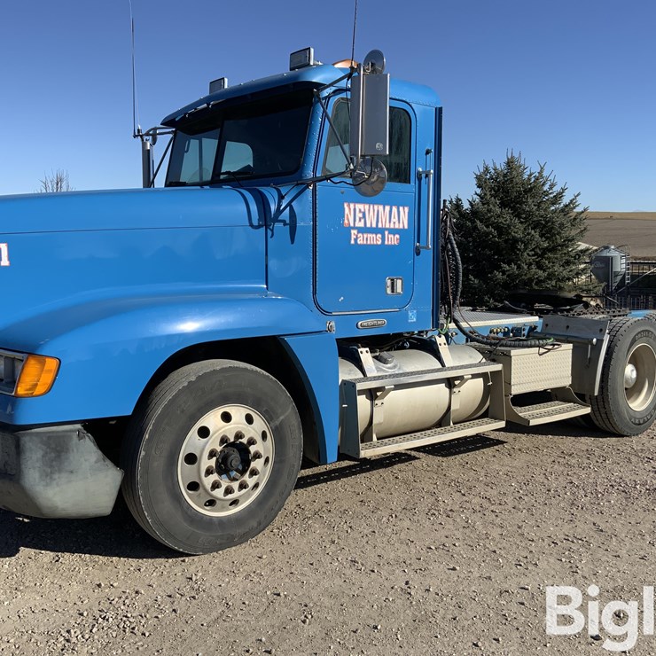 1998 FREIGHTLINER FLD120