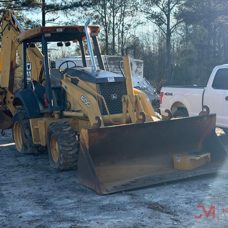 2005 DEERE 410G