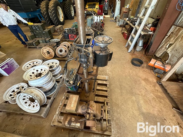 misc-shop-equipment-drill-press,-fusion-machine,-generator-image-3