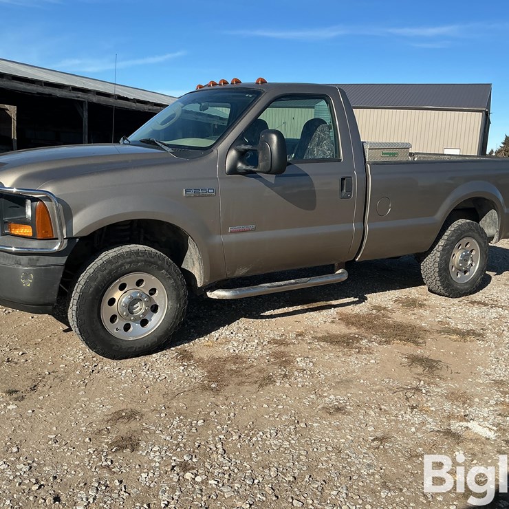 2006 FORD F250