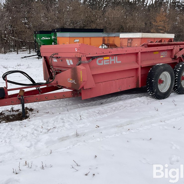 GEHL MS1410