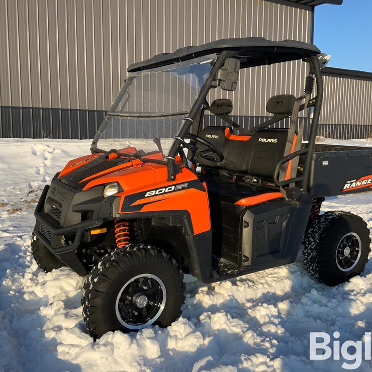 POLARIS RANGER XP