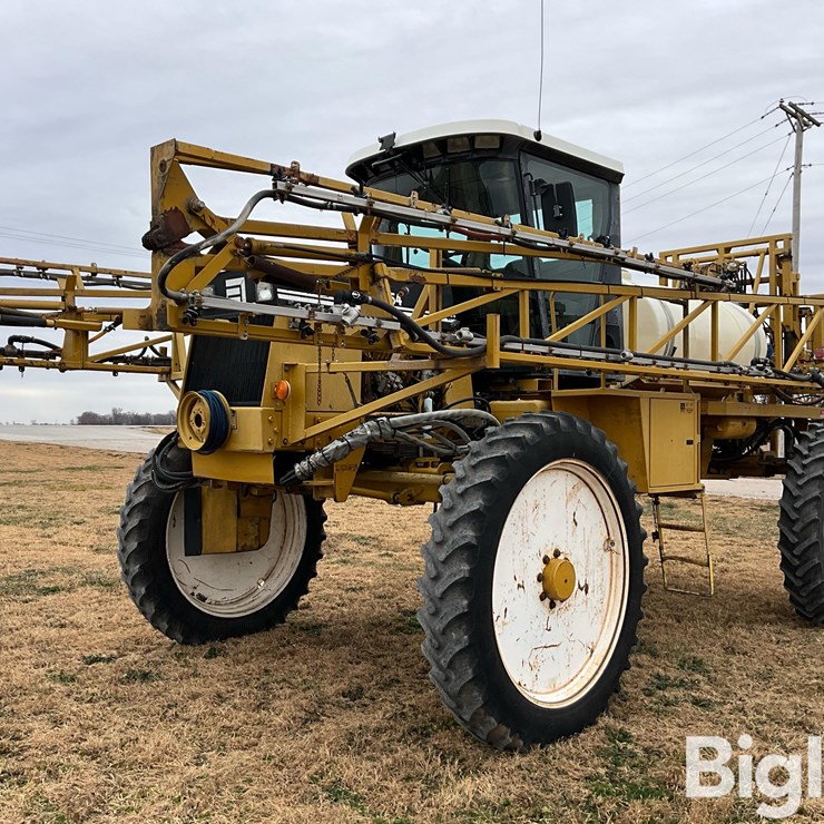AG-CHEM ROGATOR 854