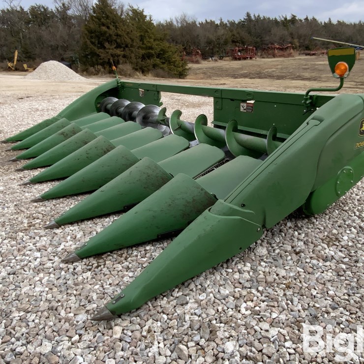 2018 JOHN DEERE 708C