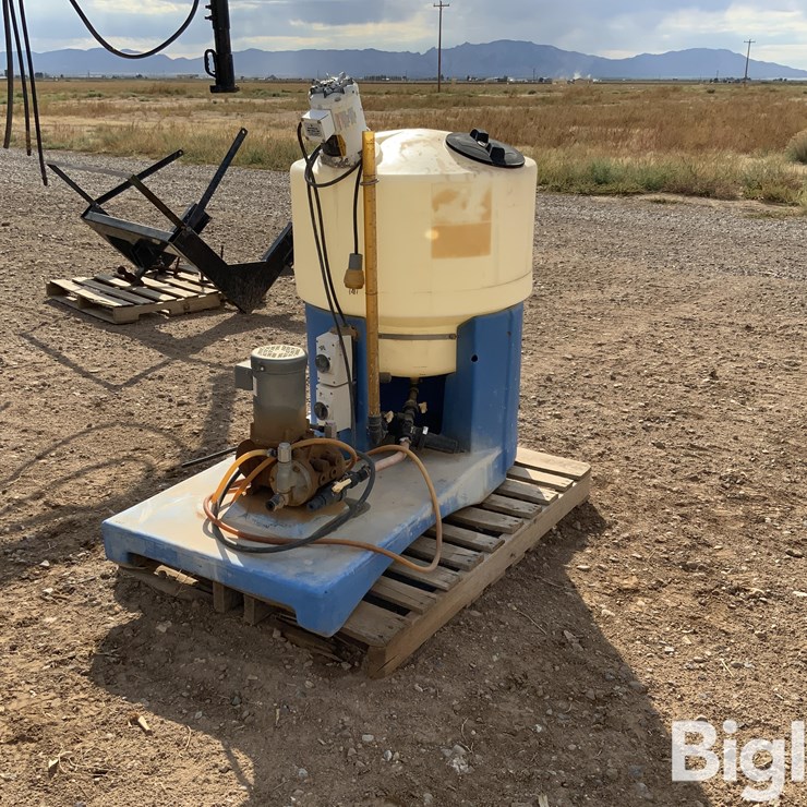 Agri-Inject 71647 Fertilizer Injector