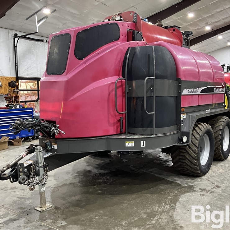 2013 STAHELI WEST DEWPOINT 6110