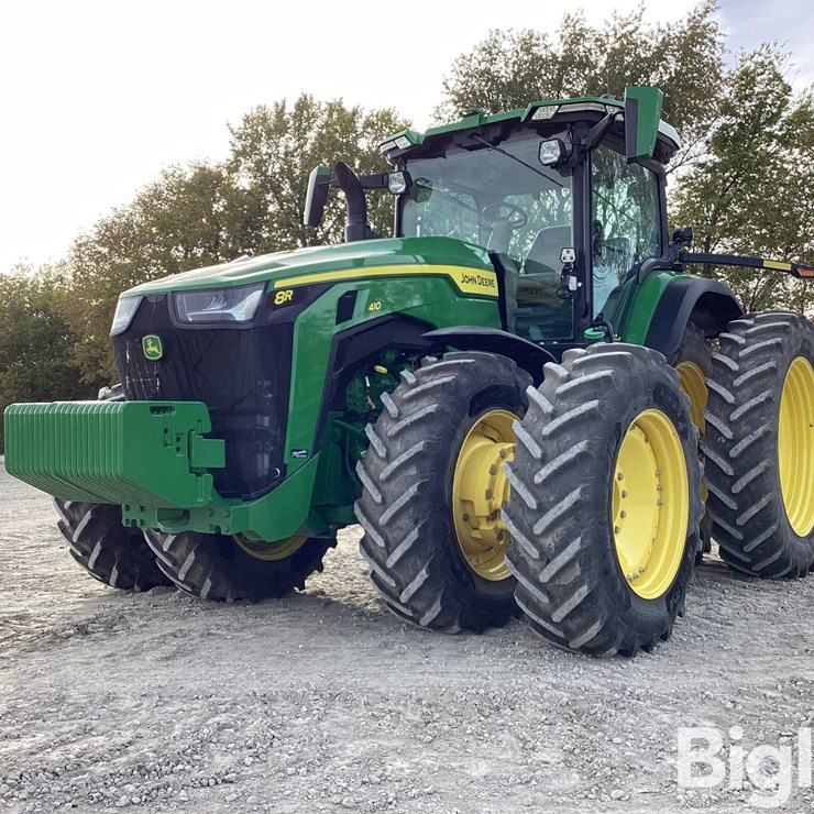 JOHN DEERE 8R 410