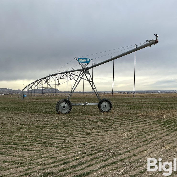 2013 VALLEY CENTER PIVOT