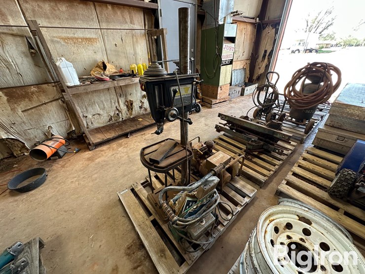 misc-shop-equipment-drill-press,-fusion-machine,-generator-image-6