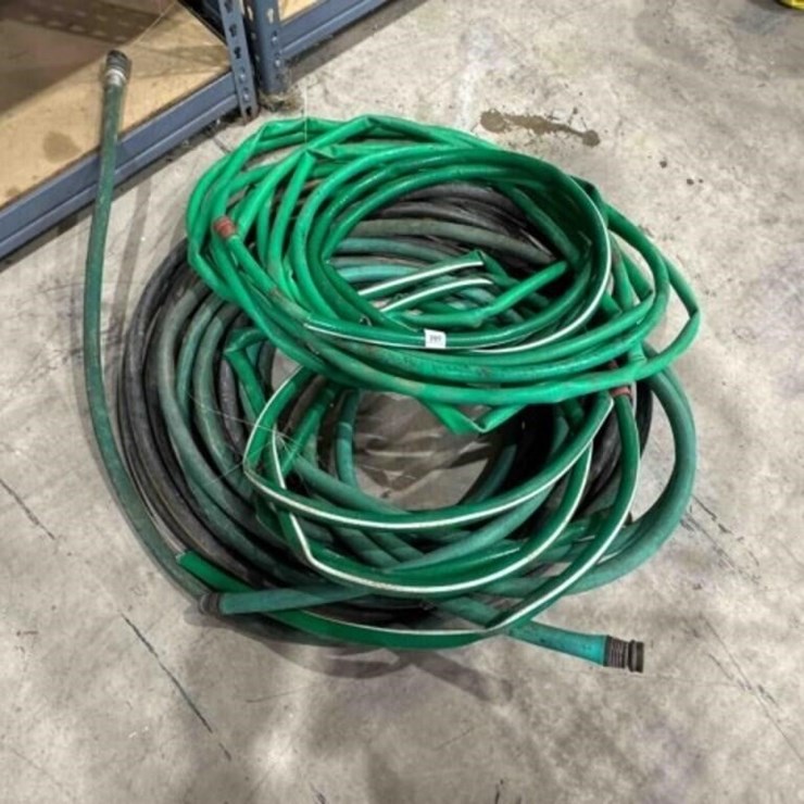 Assorted Garden Hoses