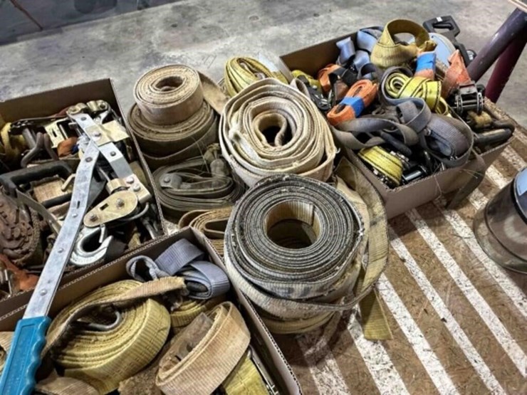 assorted-ratchet-straps-&-come-along-image-5