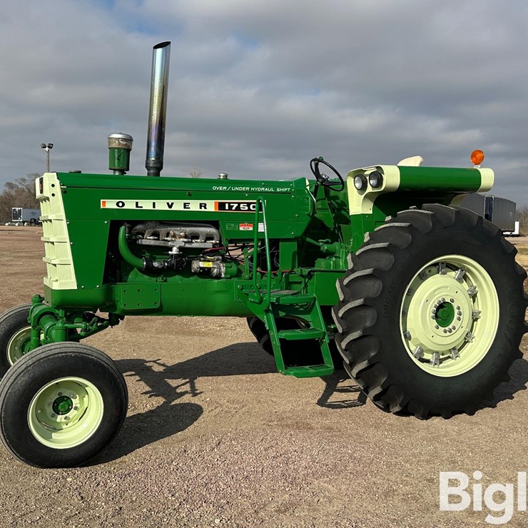 OLIVER 1750