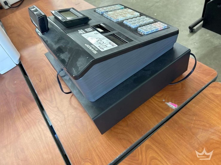 sharp-xe-a407-electronic-cash-register-image-3