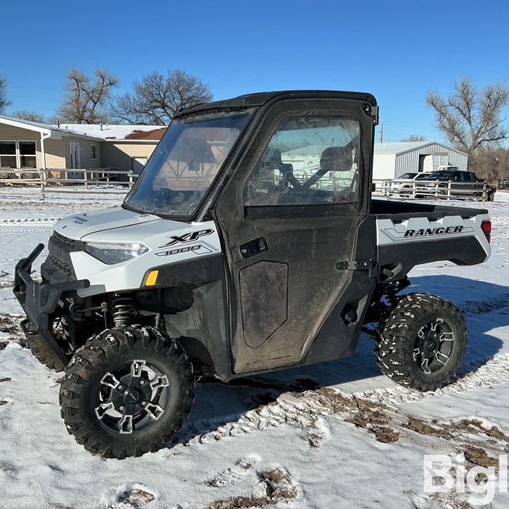 POLARIS RANGER XP