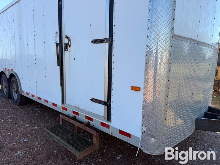 2008-cargo-craft-8'x24'-t/a-enclosed-trailer-image-16