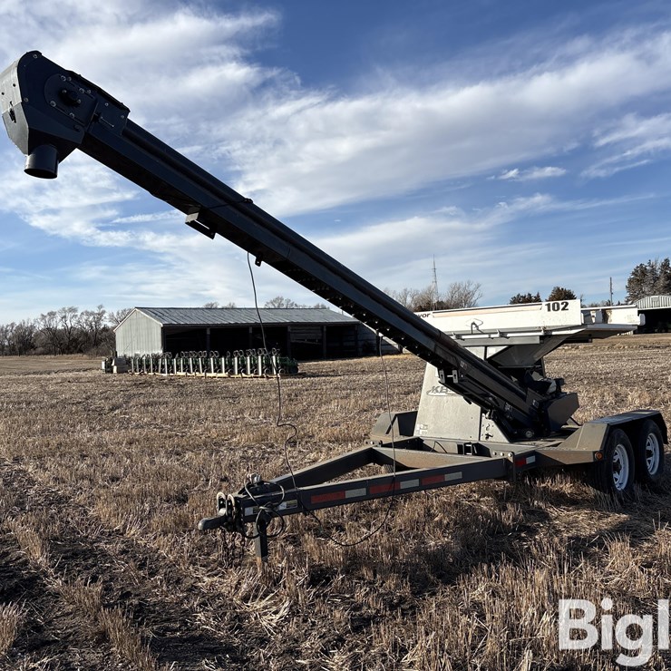 KILLBROS SEEDVEYOR 102