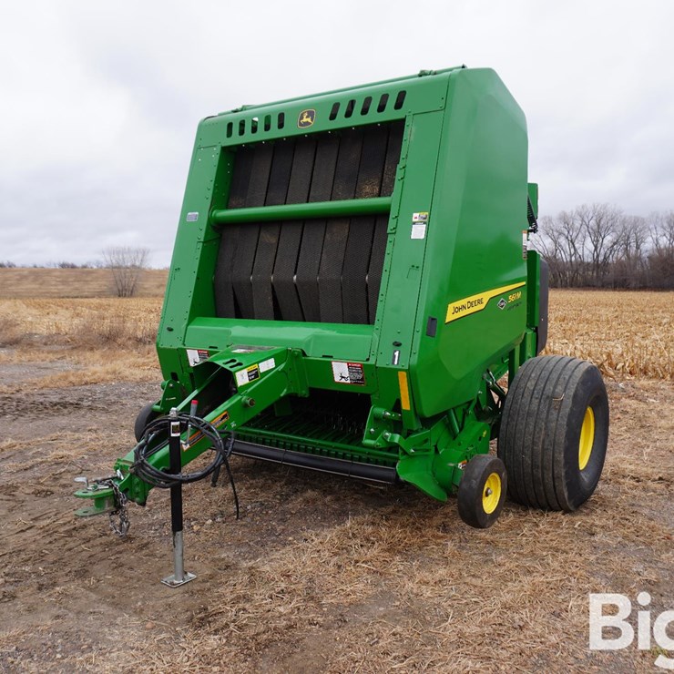 2024 JOHN DEERE 561M