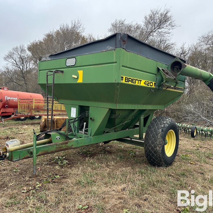 BRENT 420