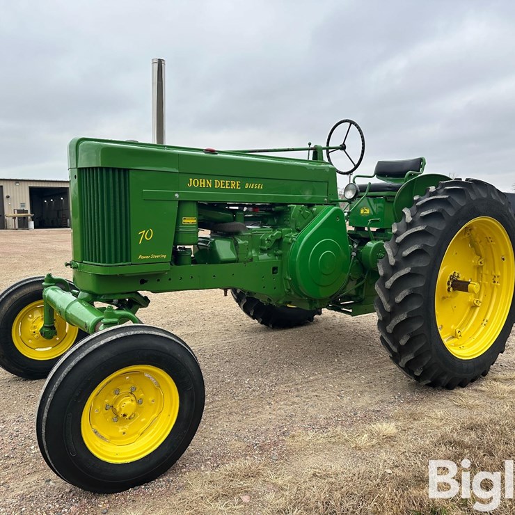 JOHN DEERE 70