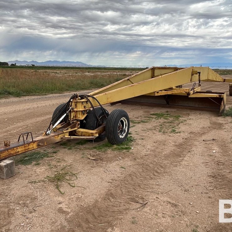 1992 Schmeiser 370-128J-12-92 Tri Plane Land Plane