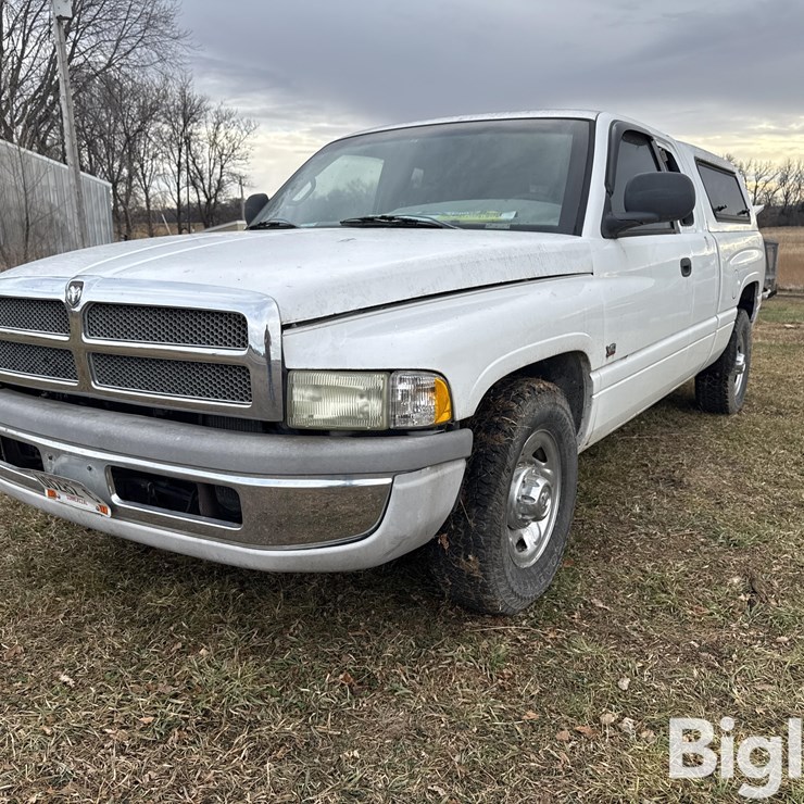 DODGE RAM 2500