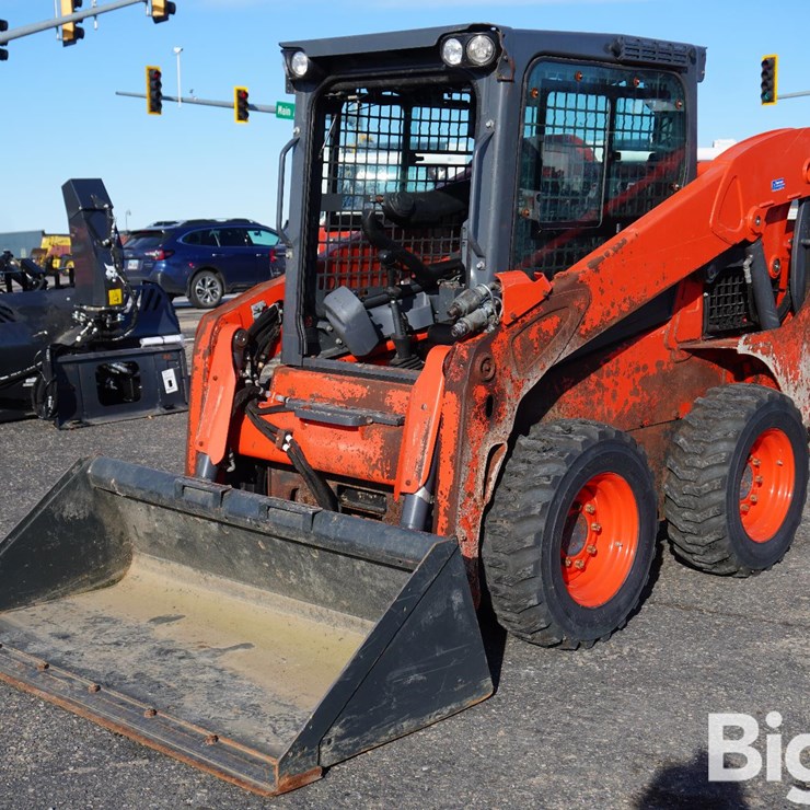 KUBOTA SSV65
