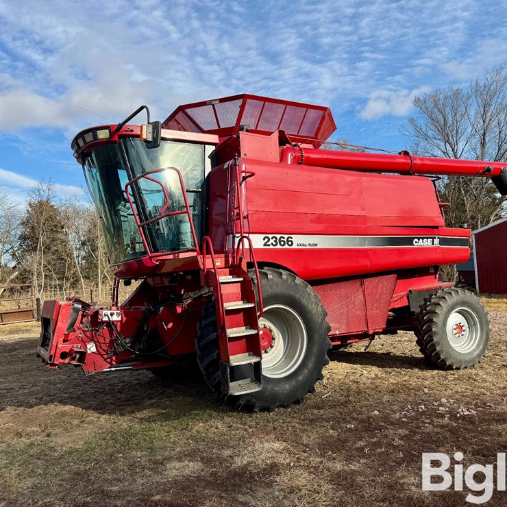 CASE IH 2366
