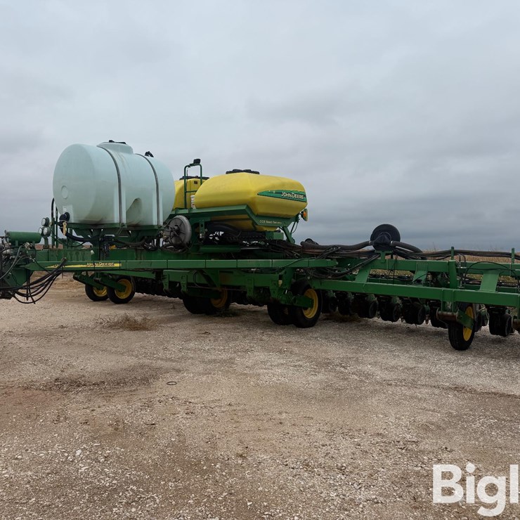 2009 JOHN DEERE 1790 CCS