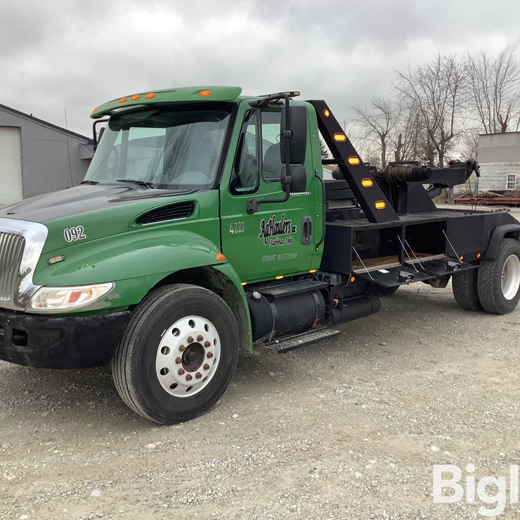 INTERNATIONAL DURASTAR 4300