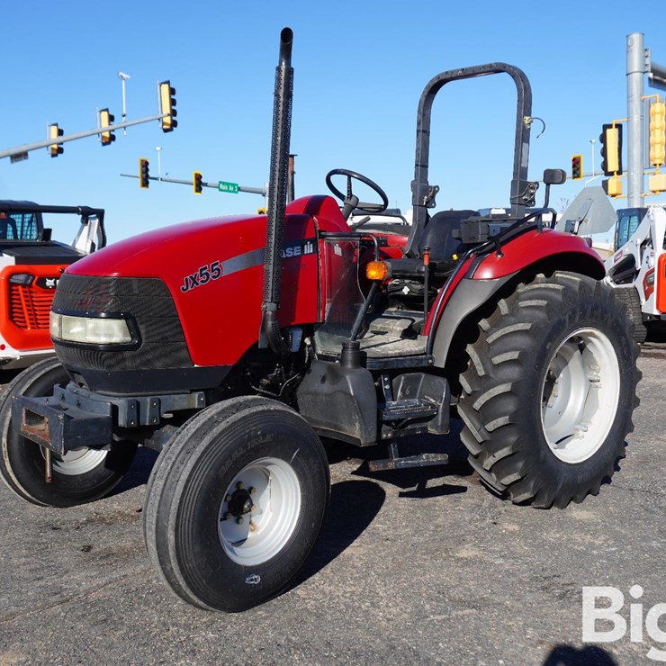 CASE IH JX55