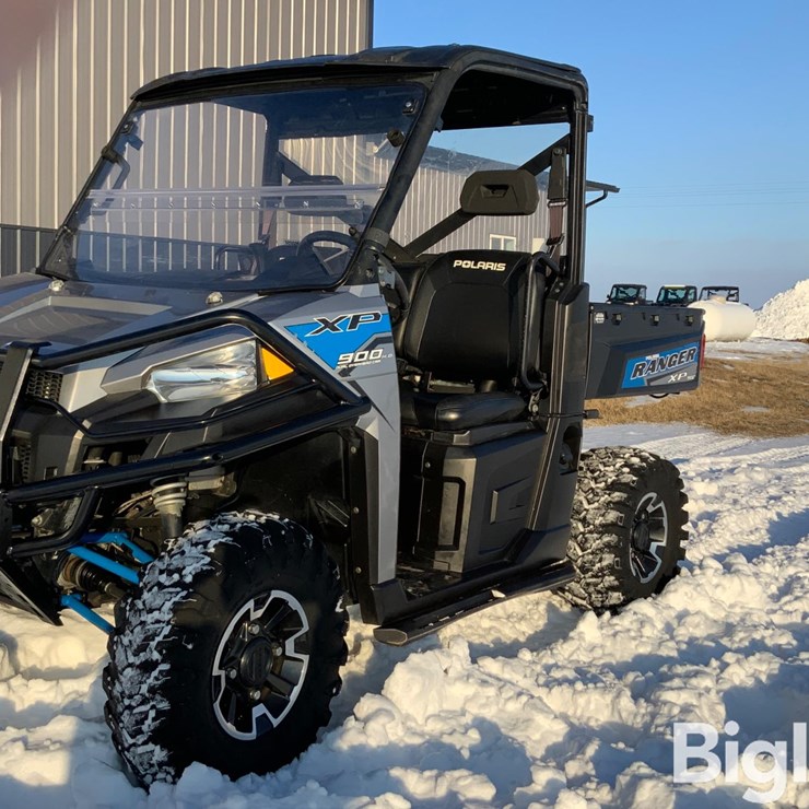 POLARIS RANGER XP