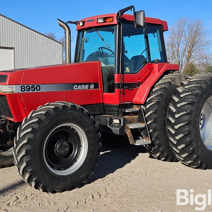 CASE IH 8950