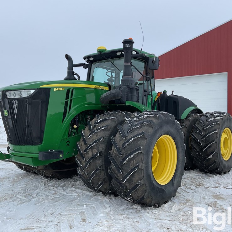 JOHN DEERE 9420R
