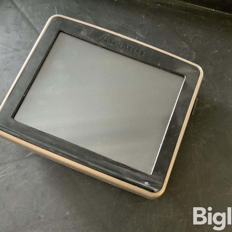 2017 JOHN DEERE GREENSTAR 3