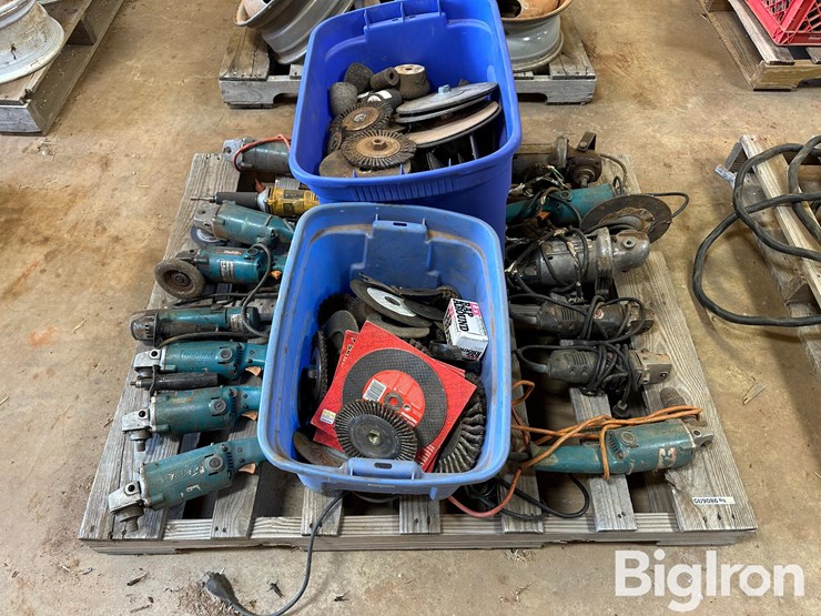 makita-handheld-grinders,-grinding-wheels-&-misc-image-2