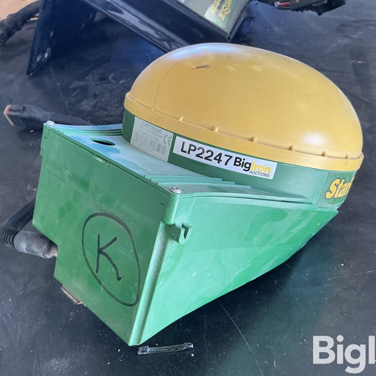 JOHN DEERE ITC RECEIVER