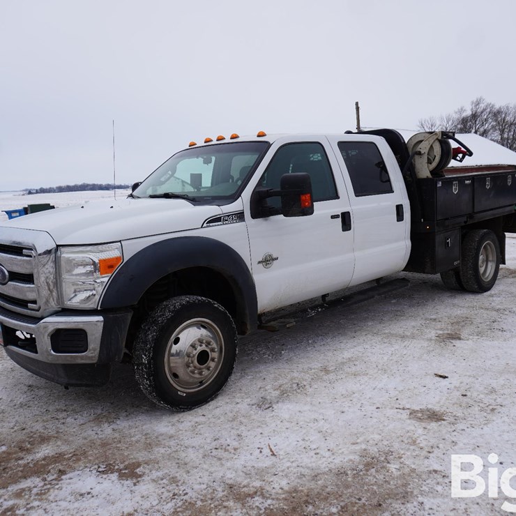 FORD F450